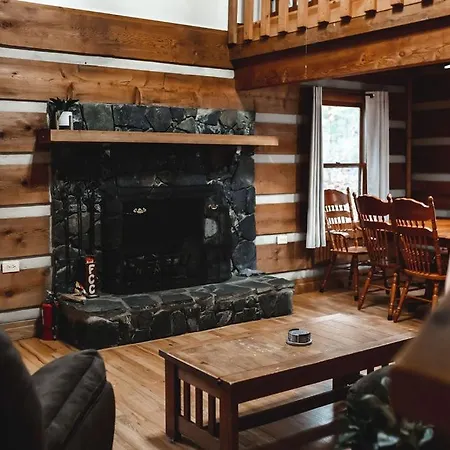 Blueberry Hideaway At 36 North Cabin - Hot Tub Purlear Exterior foto