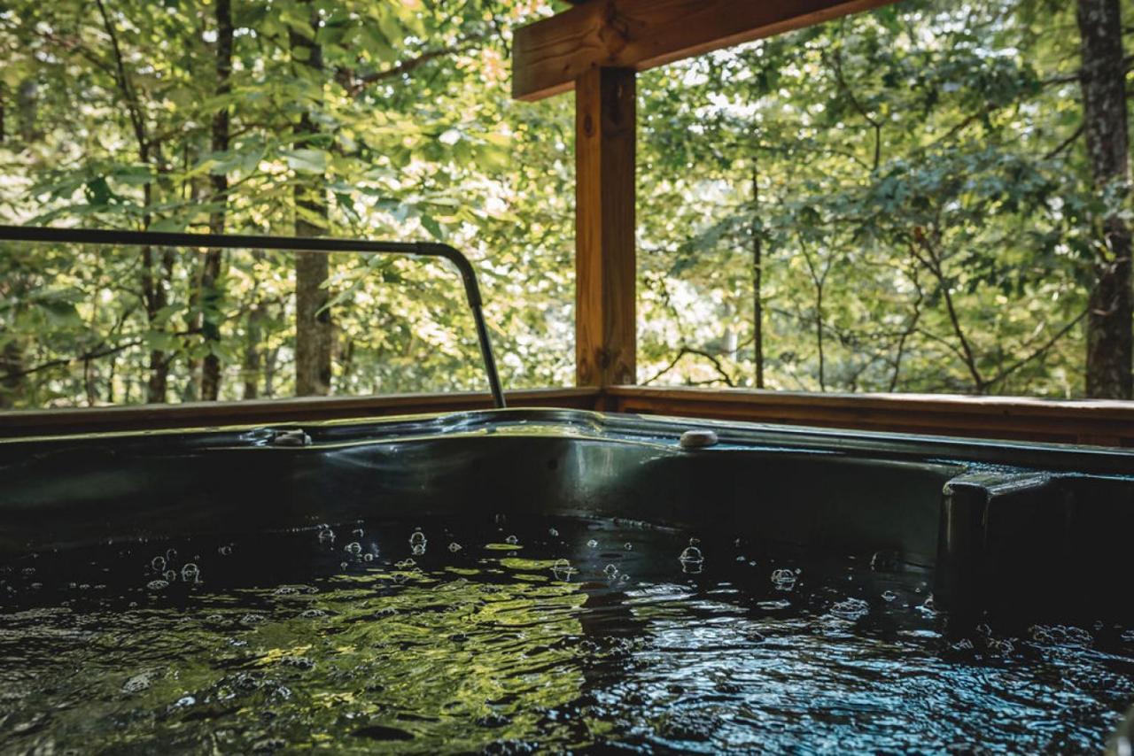 Blueberry Hideaway At 36 North - Hot Tub Holiday home *